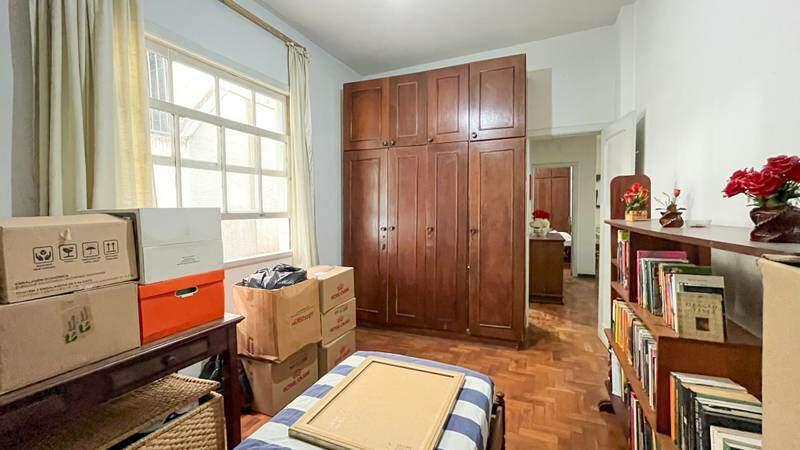 Apartamento, Santa Efigênia, 3 Quartos, 0 Vaga