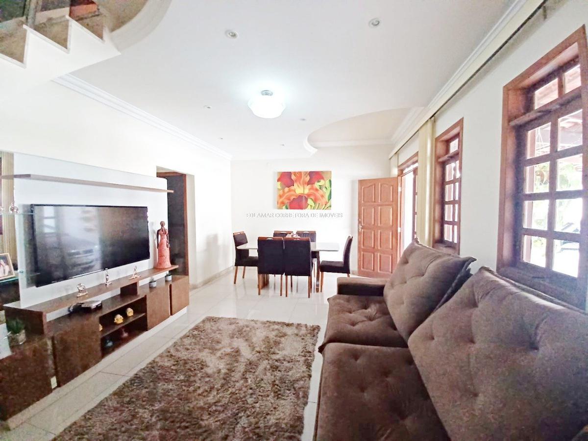 Casa, Jardim Riacho das Pedras, 3 Quartos, 3 Vagas, 1 Suíte