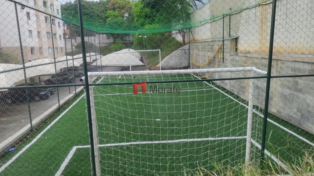 Apartamento, Ouro Preto, 3 Quartos, 1 Vaga, 1 Suíte
