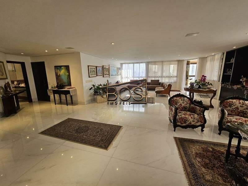 Apartamento, Vila da Serra, 4 Quartos, 5 Vagas, 4 Suítes