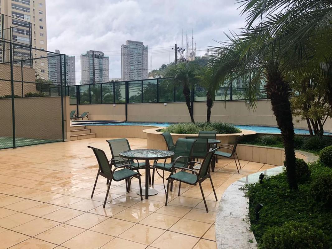 Apartamento, Vila da Serra, 4 Quartos, 3 Vagas, 1 Suíte