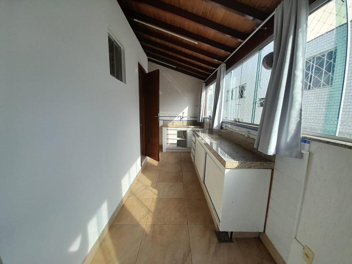 Cobertura, Palmares, 4 Quartos, 3 Vagas, 2 Suítes