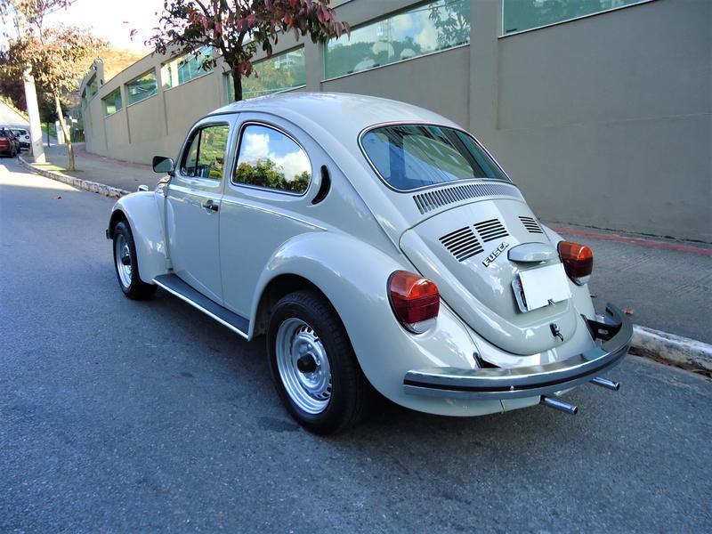 Volkswagen Fusca