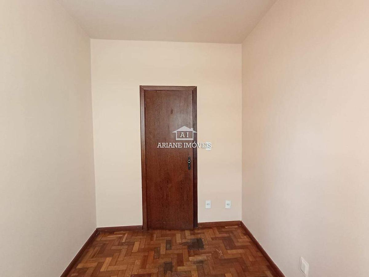 Apartamento, Barro Preto, 3 Quartos, 1 Vaga