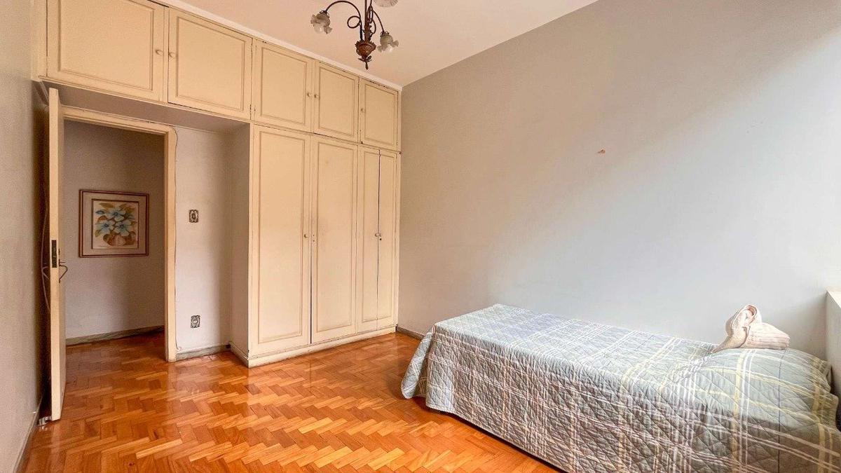 Apartamento, Santo Agostinho, 4 Quartos, 2 Vagas, 1 Suíte