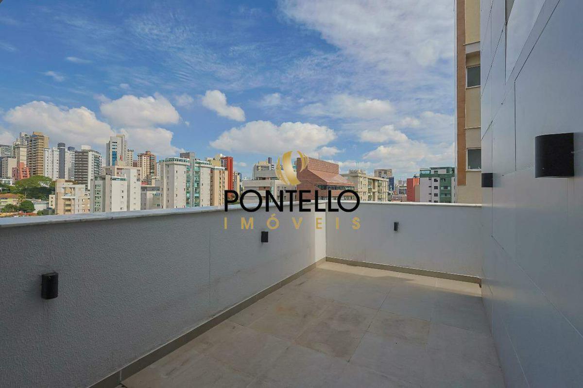 Apartamento, Santa Efigênia, 2 Quartos, 2 Vagas, 2 Suítes