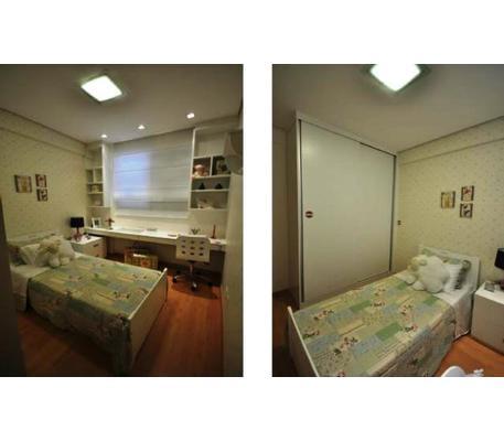 Apartamento, Ouro Preto, 3 Quartos, 1 Vaga, 1 Suíte