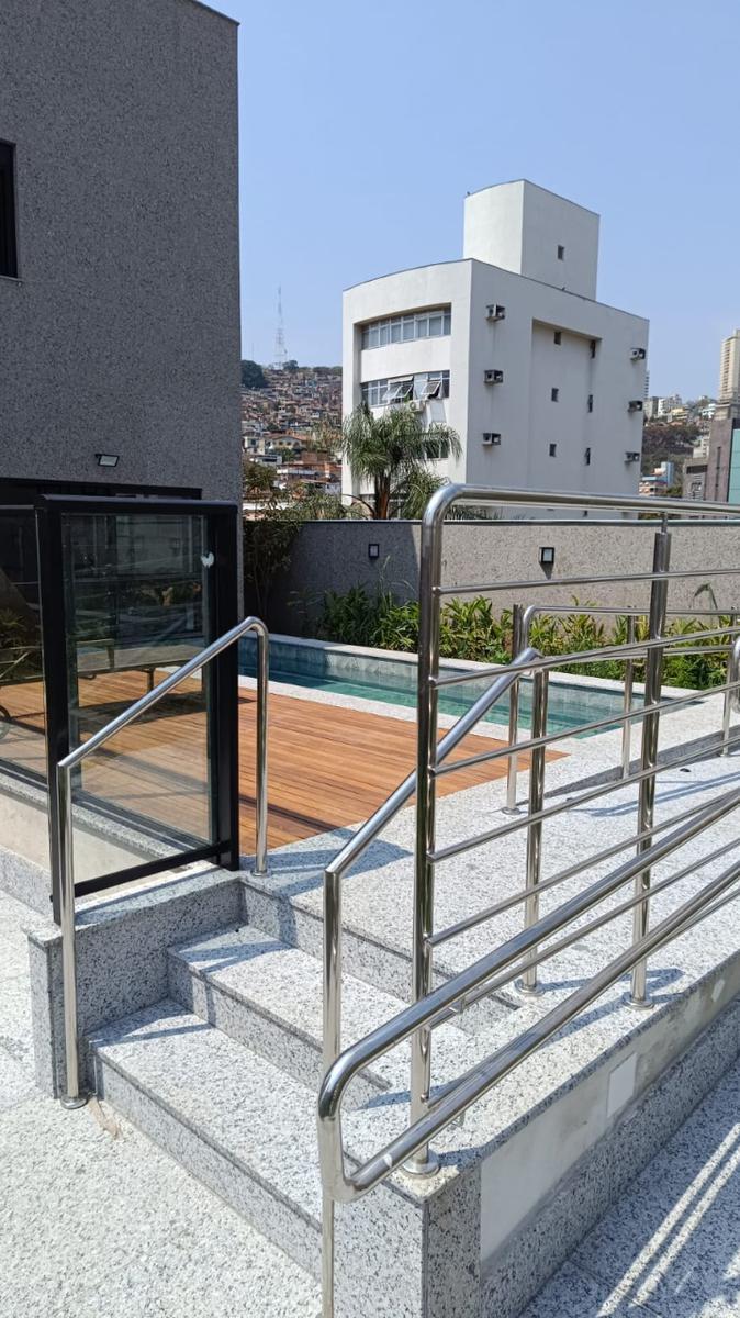 Apartamento, Santa Efigênia, 1 Quarto, 1 Vaga