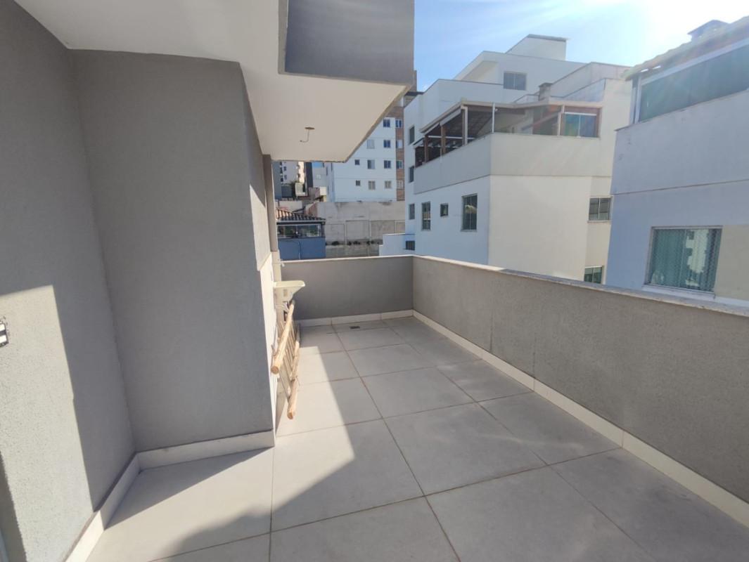 Cobertura, Cabral, 3 Quartos, 2 Vagas, 1 Suíte