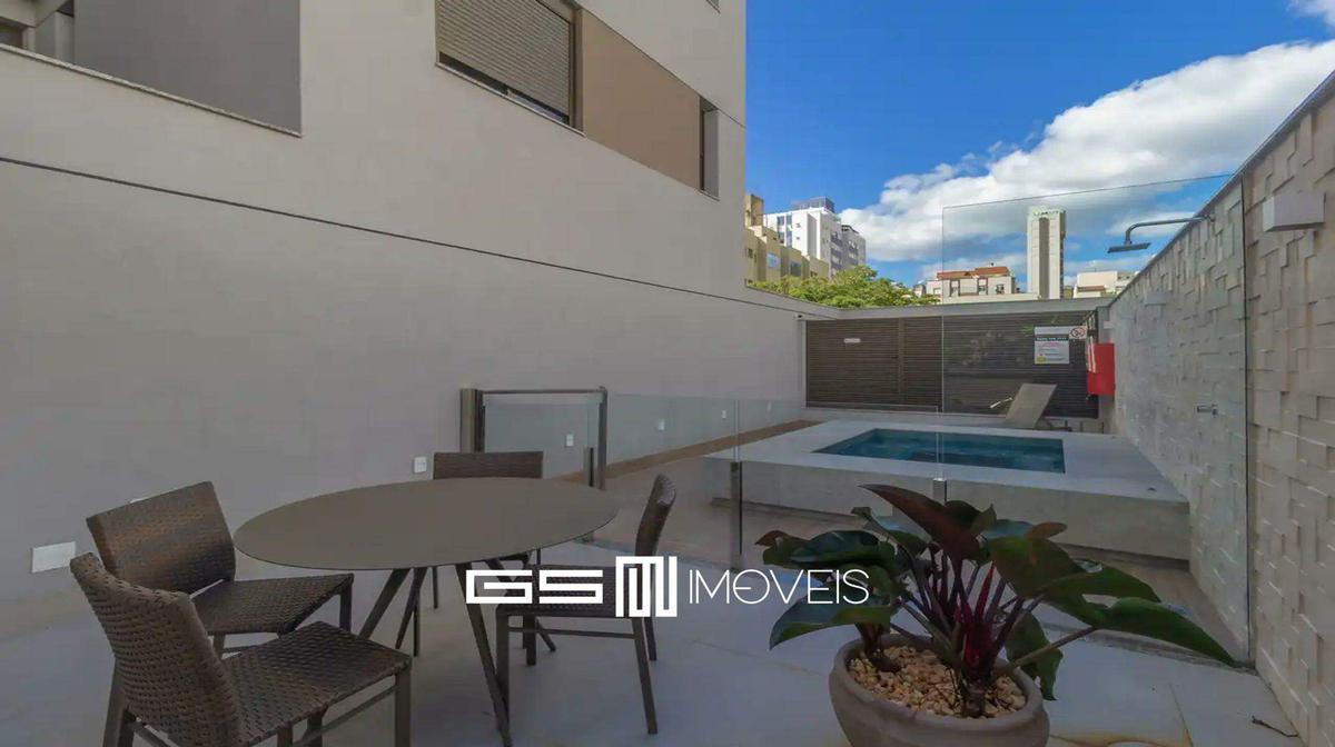 Apartamento, Serra, 3 Quartos, 2 Vagas, 1 Suíte