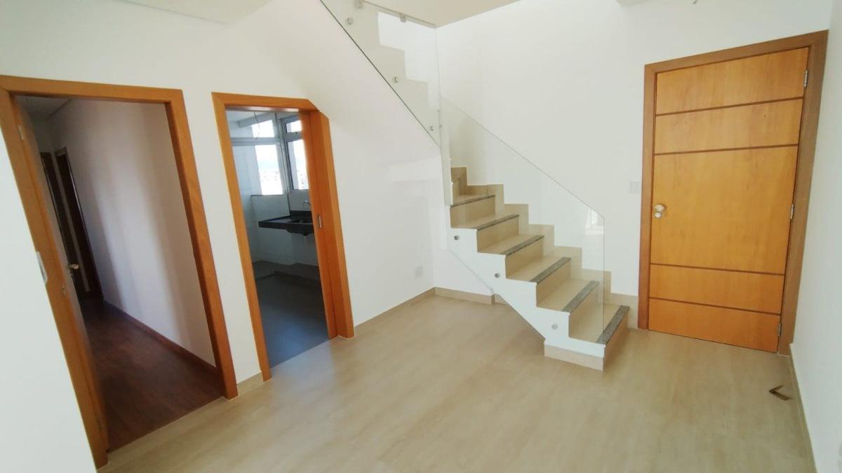 Cobertura, Nova Suíssa, 3 Quartos, 4 Vagas, 1 Suíte