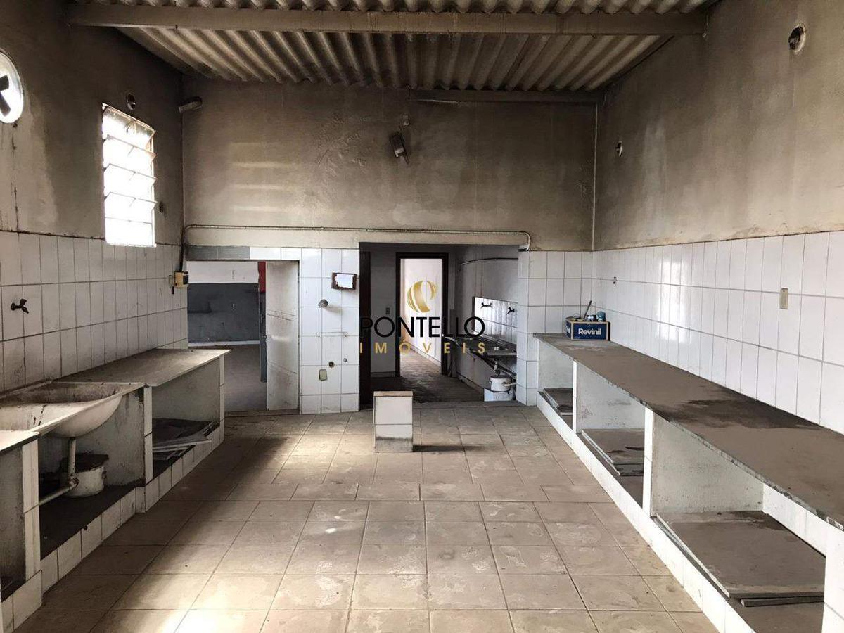 Andar, Centro, 0 Quarto, 0 Vaga
