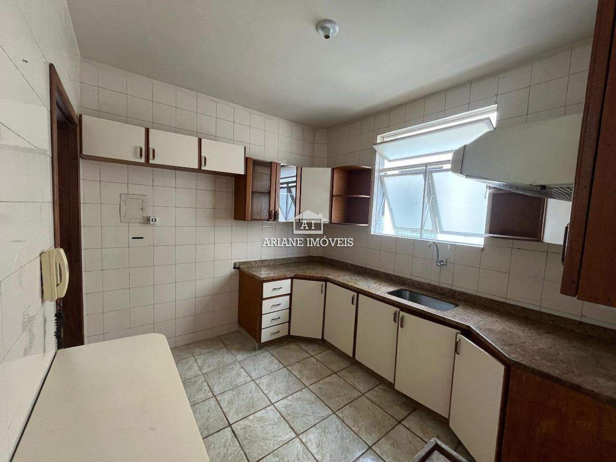 Apartamento, Horto, 3 Quartos, 1 Vaga
