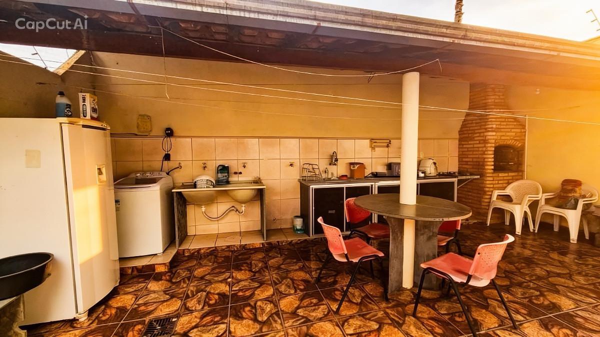 Casa, Serrano, 3 Quartos, 2 Vagas, 1 Suíte