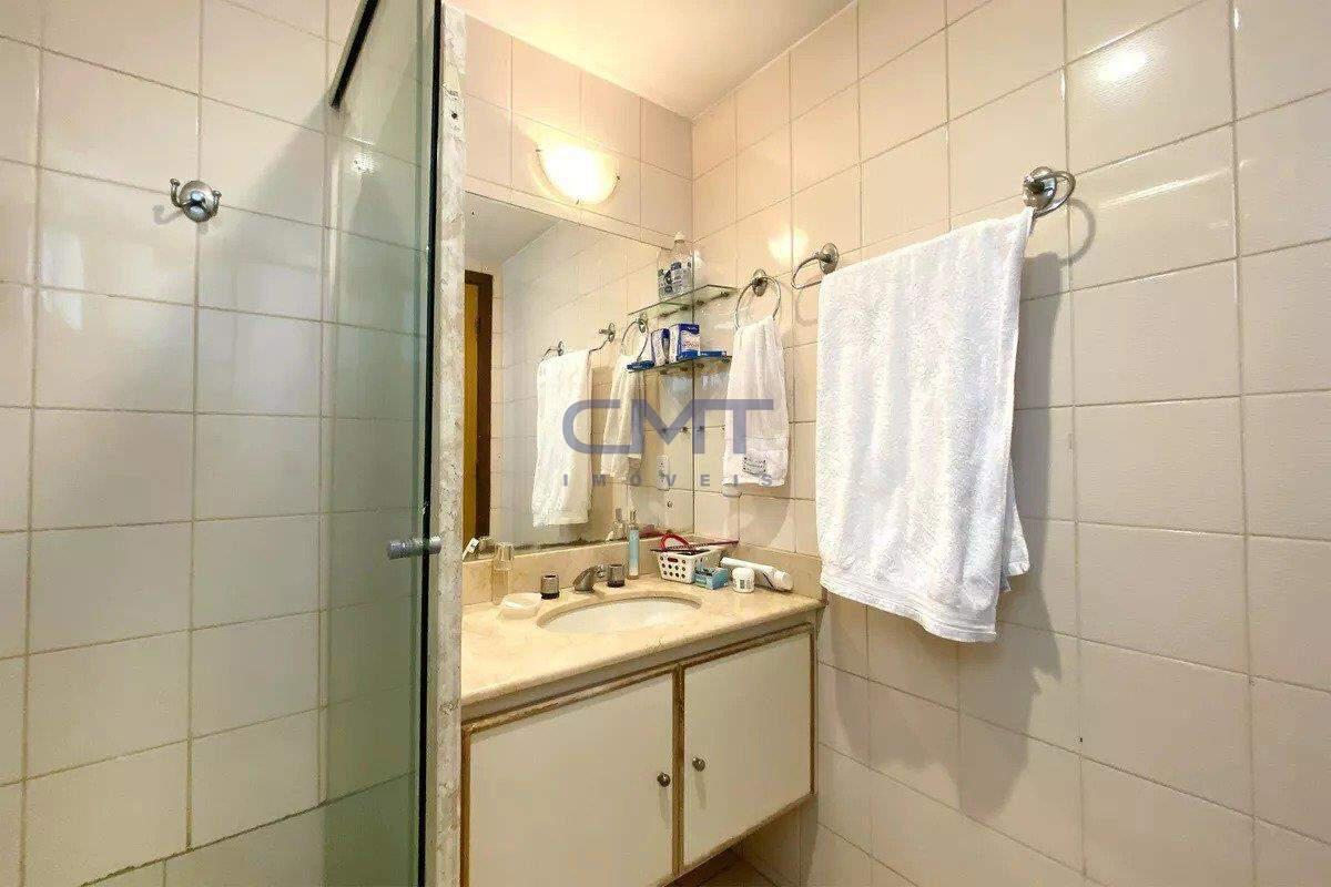 Apartamento, Carmo, 3 Quartos, 2 Vagas, 1 Suíte
