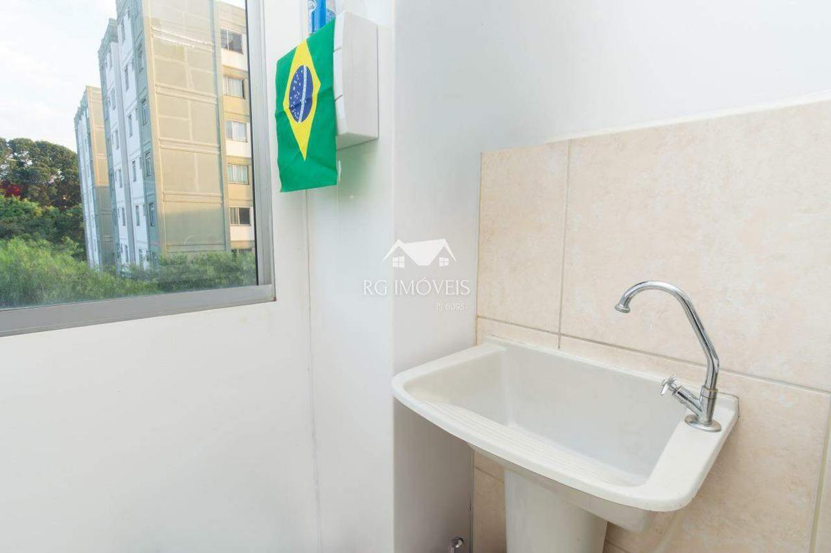 Apartamento, Araguaia, 2 Quartos, 1 Vaga