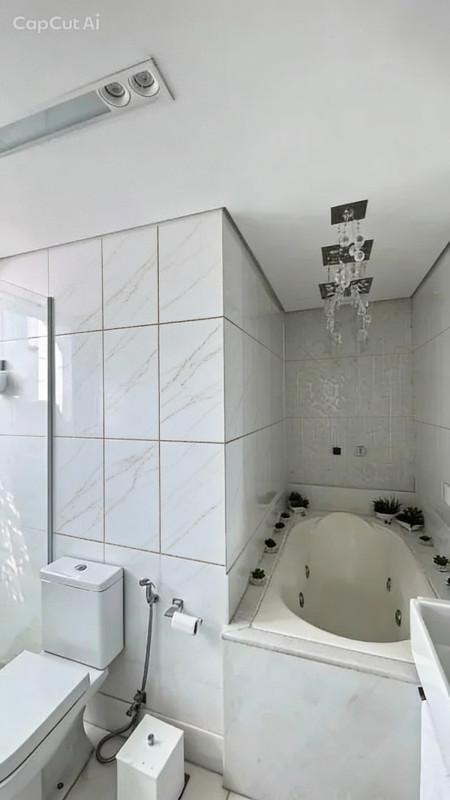 Cobertura, Castelo, 4 Quartos, 4 Vagas, 1 Suíte