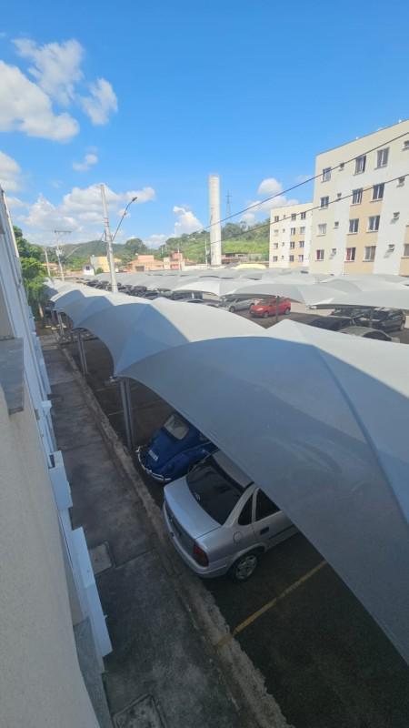 Apartamento, Paciência, 2 Quartos, 1 Vaga