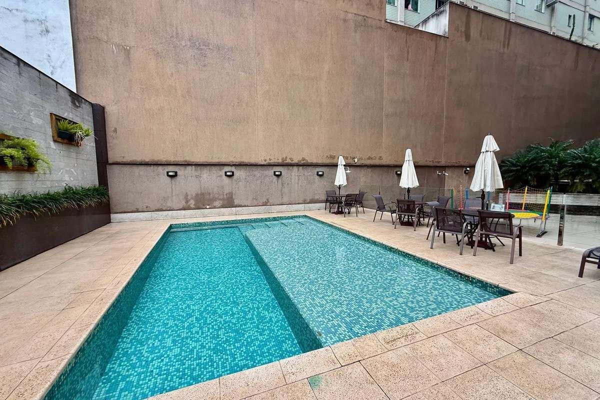 Apartamento, Savassi, 2 Quartos, 1 Vaga, 1 Suíte