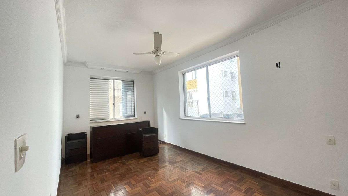Apartamento, Santo Agostinho, 4 Quartos, 2 Vagas, 2 Suítes
