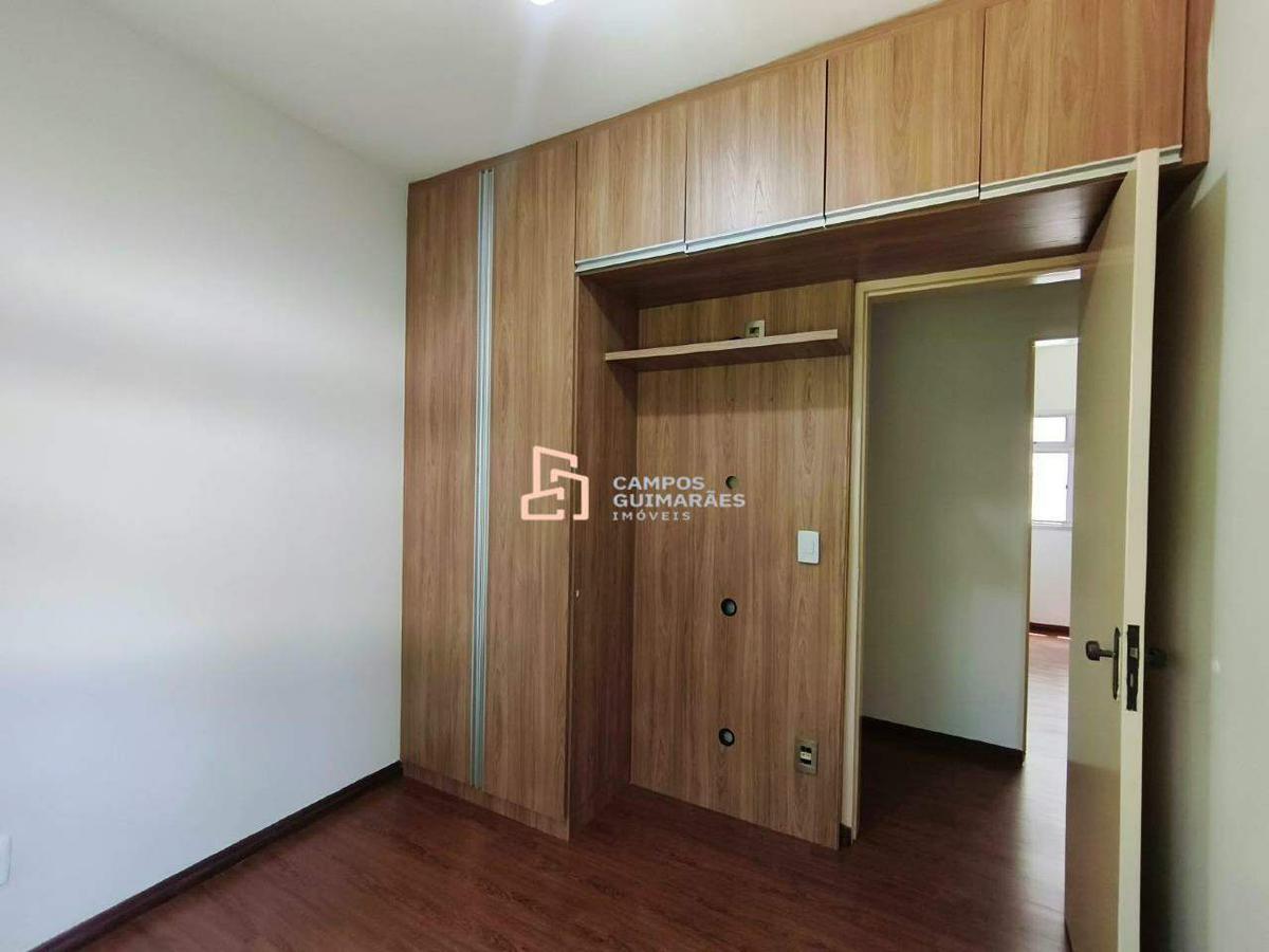 Apartamento, Teixeira Dias, 3 Quartos, 4 Vagas, 1 Suíte