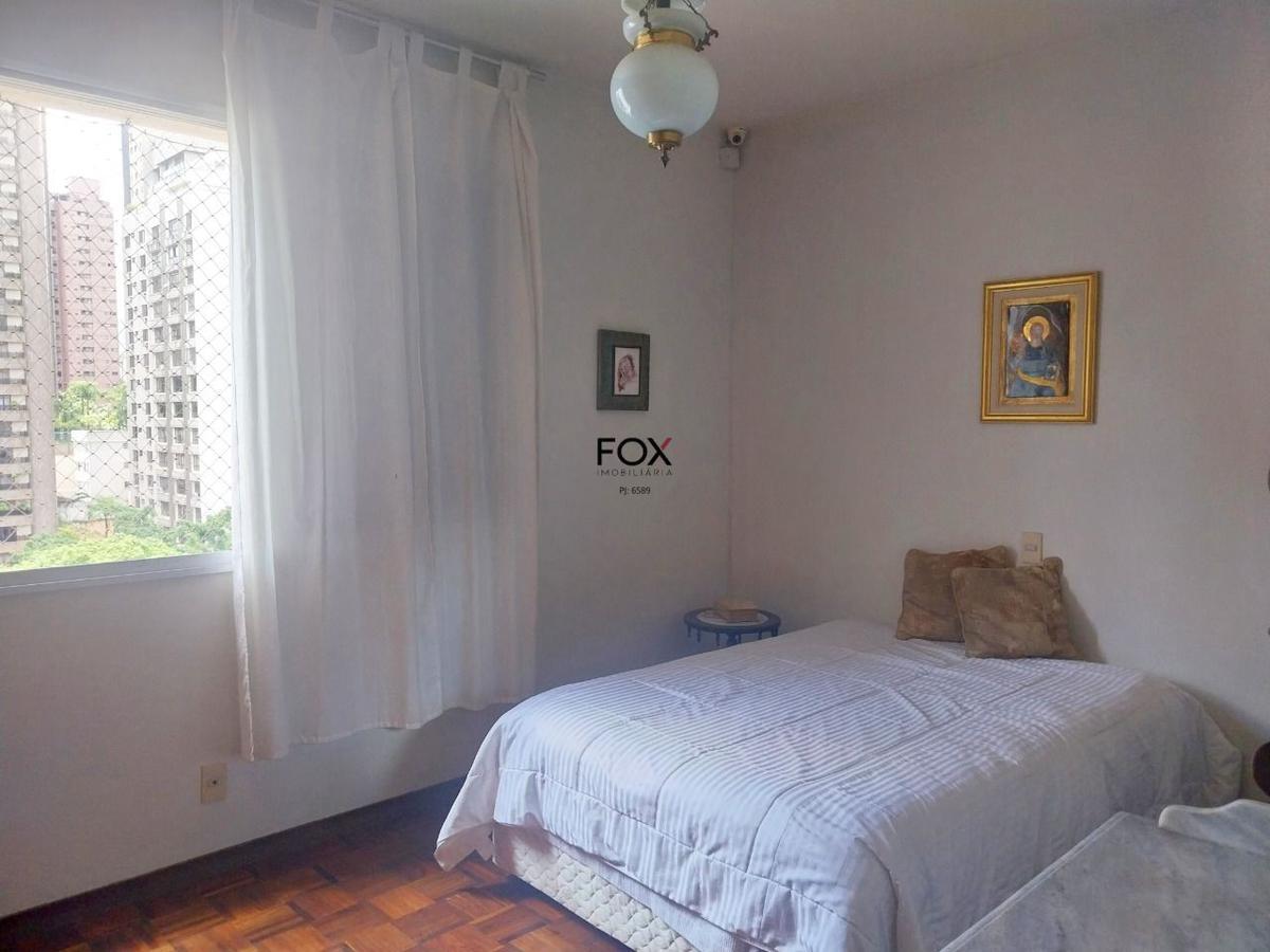 Apartamento, Lourdes, 4 Quartos, 2 Vagas, 2 Suítes