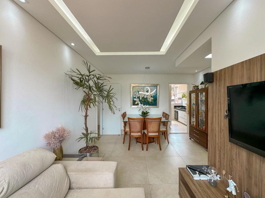 Cobertura, Ouro Preto, 3 Quartos, 2 Vagas, 1 Suíte