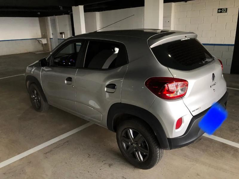 Renault Kwid Zen 1.0 Flex 12v 5p Mec.
