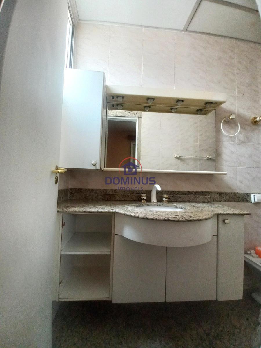 Apartamento, Santo Agostinho, 4 Quartos, 2 Vagas, 1 Suíte