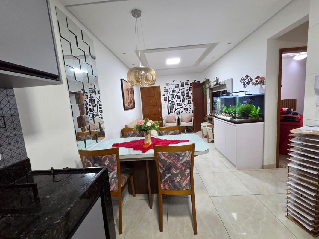 Apartamento, Coqueiros, 3 Quartos, 1 Vaga, 1 Suíte