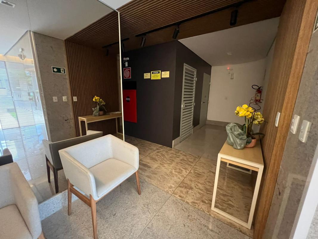 Apartamento, Sagrada Família, 3 Quartos, 2 Vagas, 1 Suíte