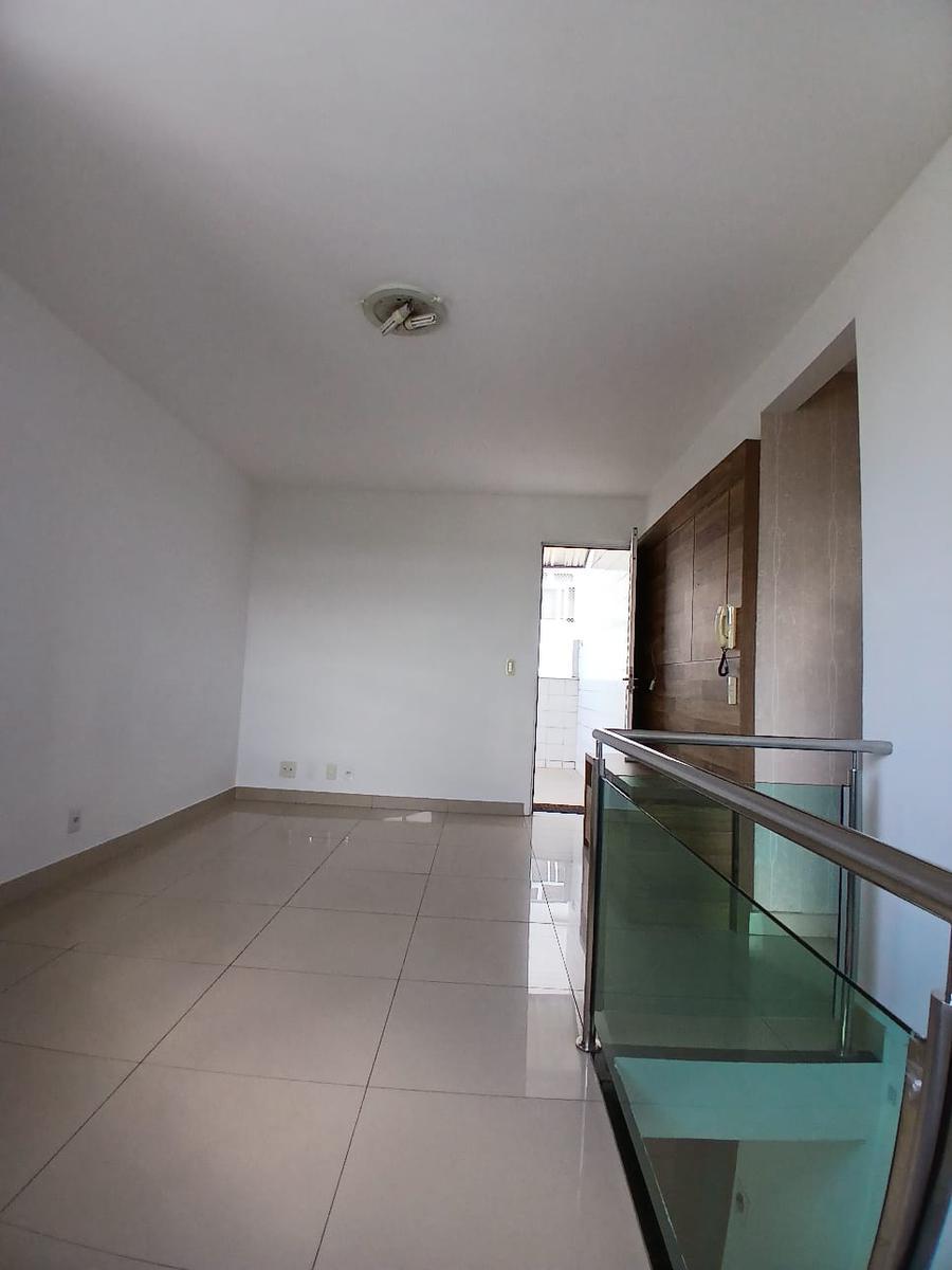 Cobertura, Castelo, 3 Quartos, 2 Vagas, 1 Suíte