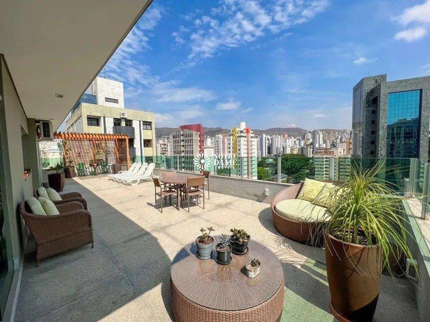 Apartamento, Savassi, 4 Quartos, 3 Vagas, 1 Suíte