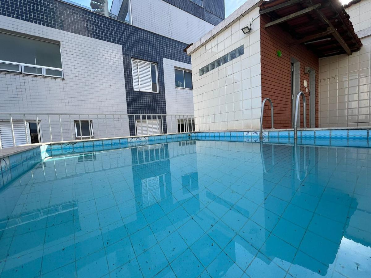 Cobertura, Liberdade, 4 Quartos, 2 Vagas, 1 Suíte