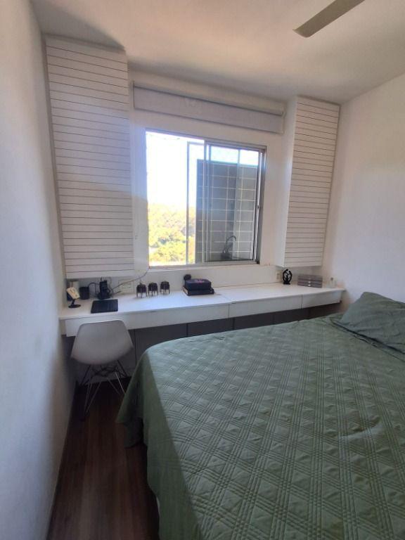 Apartamento, Rosário, 2 Quartos, 1 Vaga