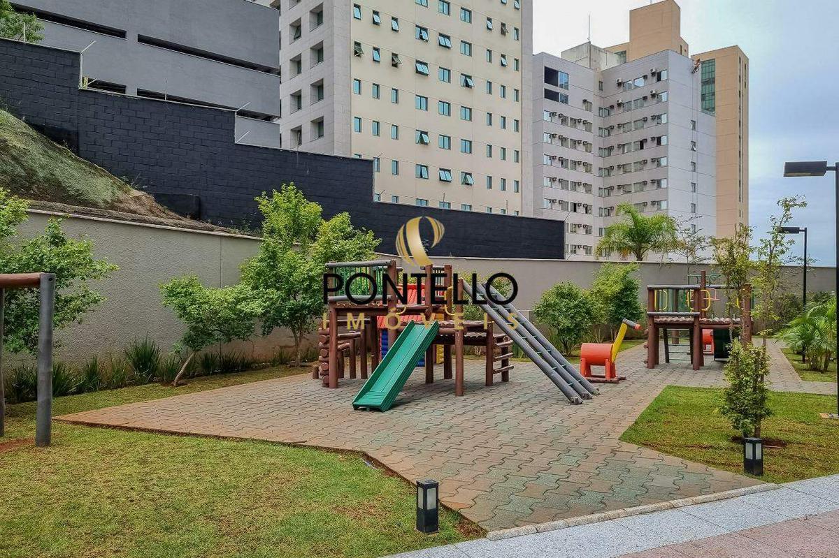 Apartamento, Vila da Serra, 2 Quartos, 4 Vagas, 2 Suítes