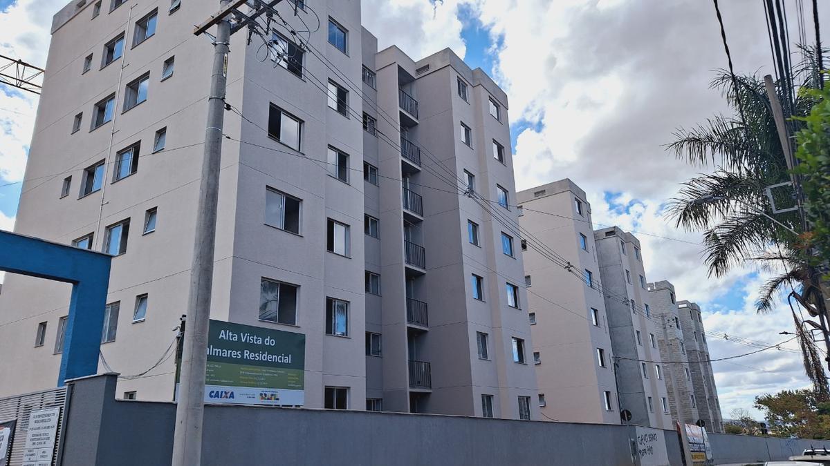 Apartamento, Palmares, 2 Quartos, 1 Vaga