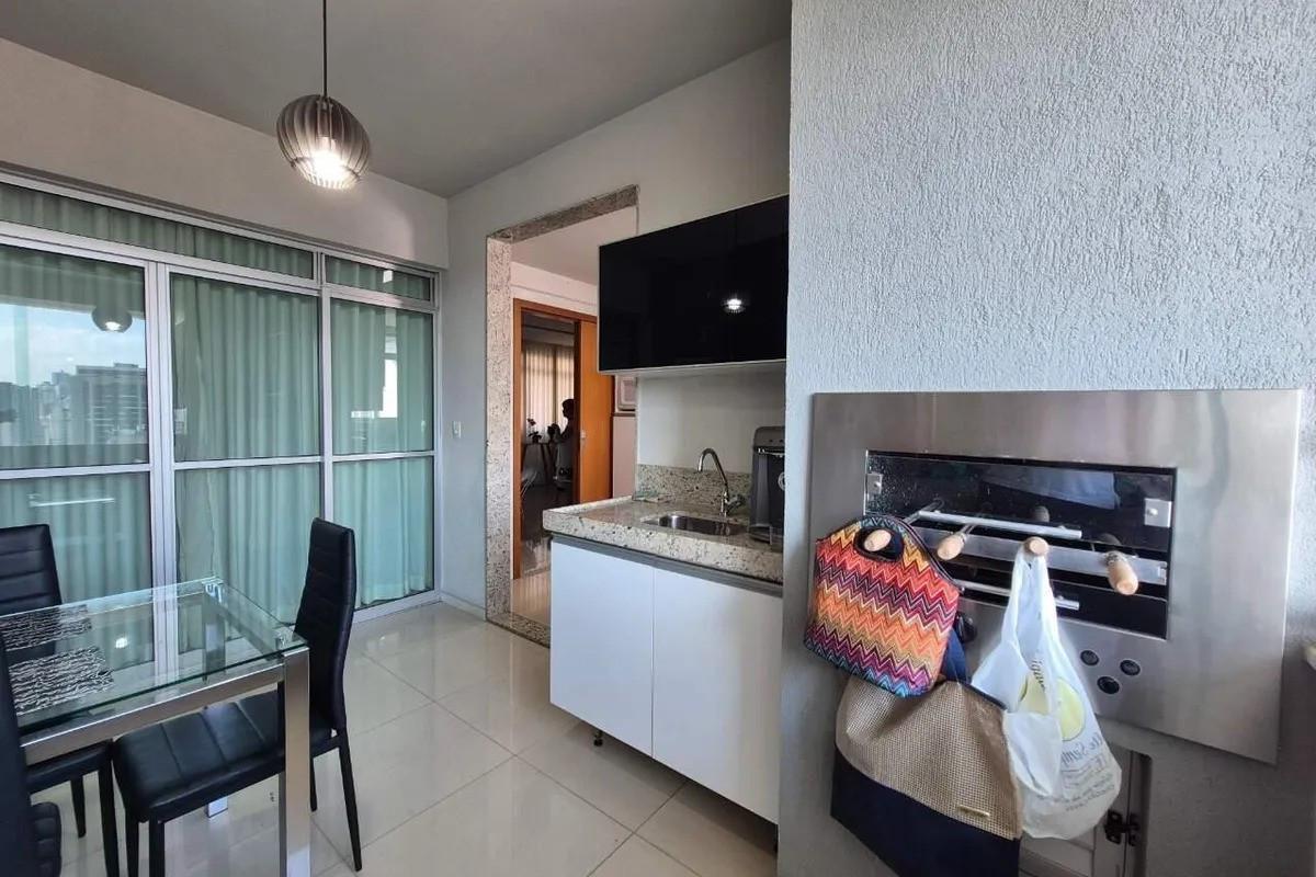 Cobertura, Cruzeiro, 4 Quartos, 4 Vagas, 2 Suítes