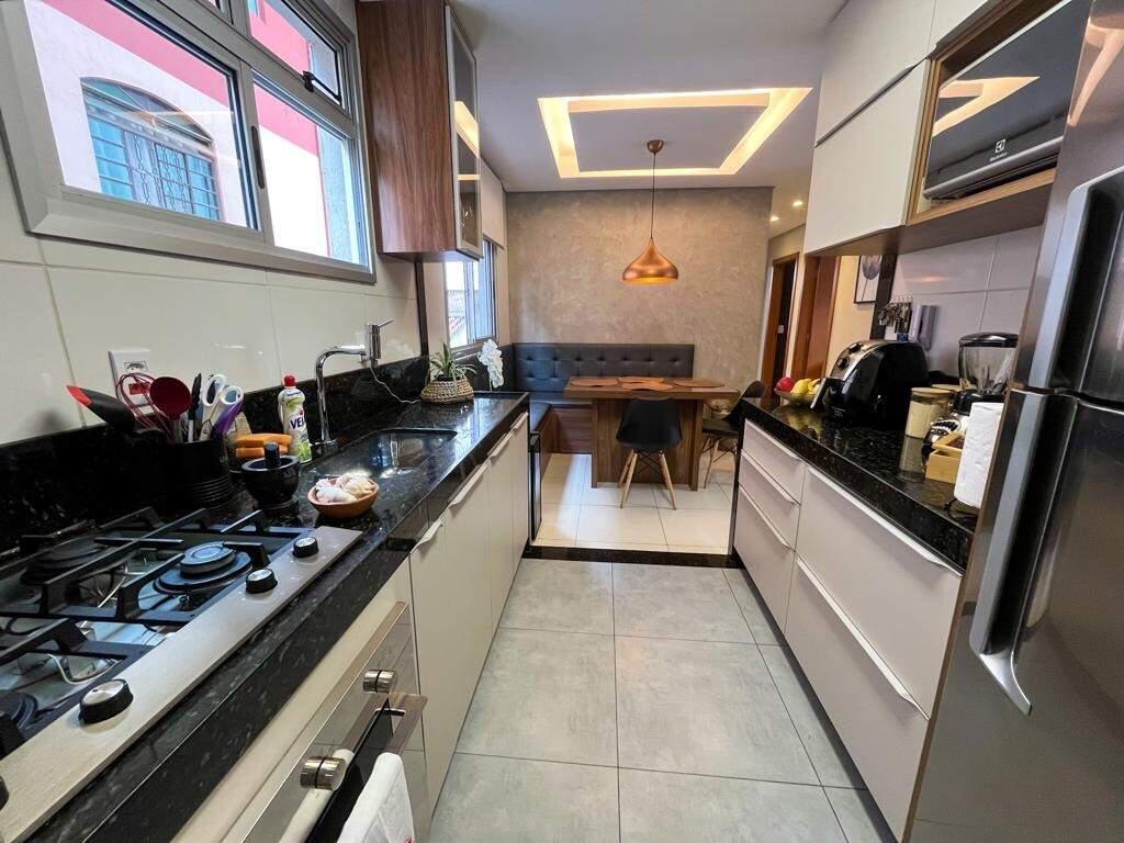 Apartamento, Diamante, 3 Quartos, 2 Vagas, 1 Suíte