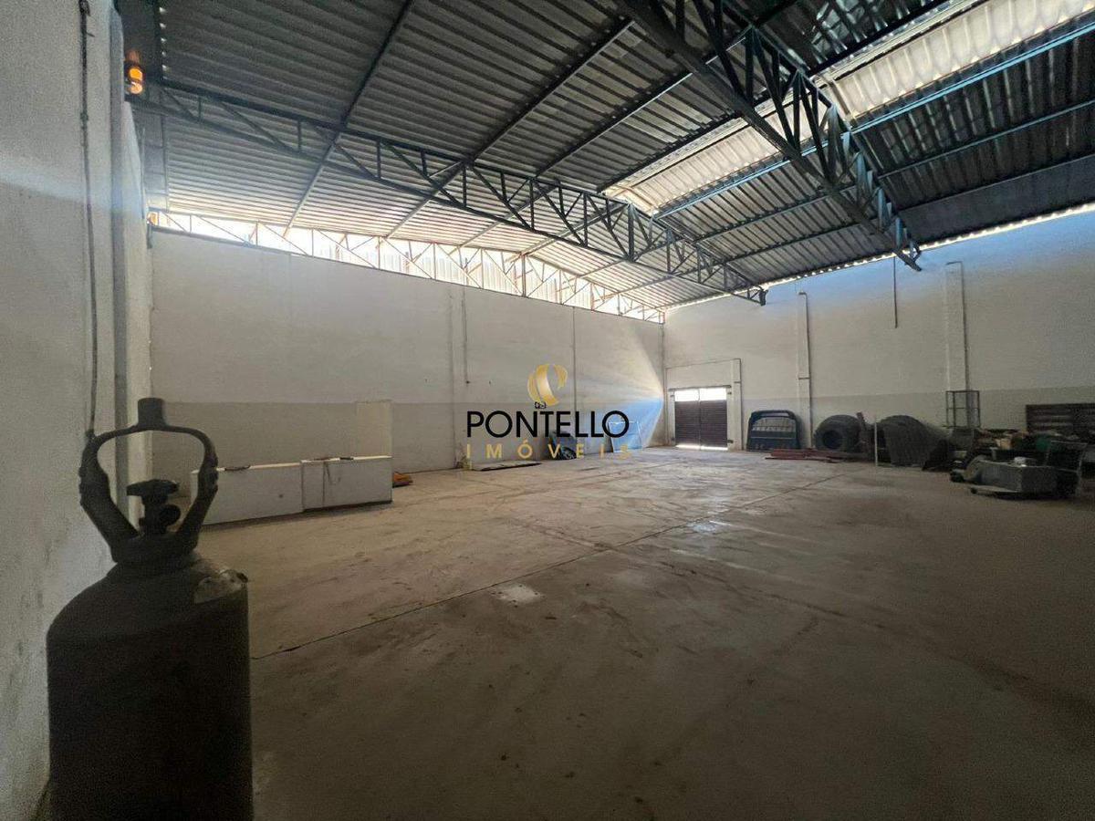 Galpão, Santo Antônio, 0 Quarto, 0 Vaga