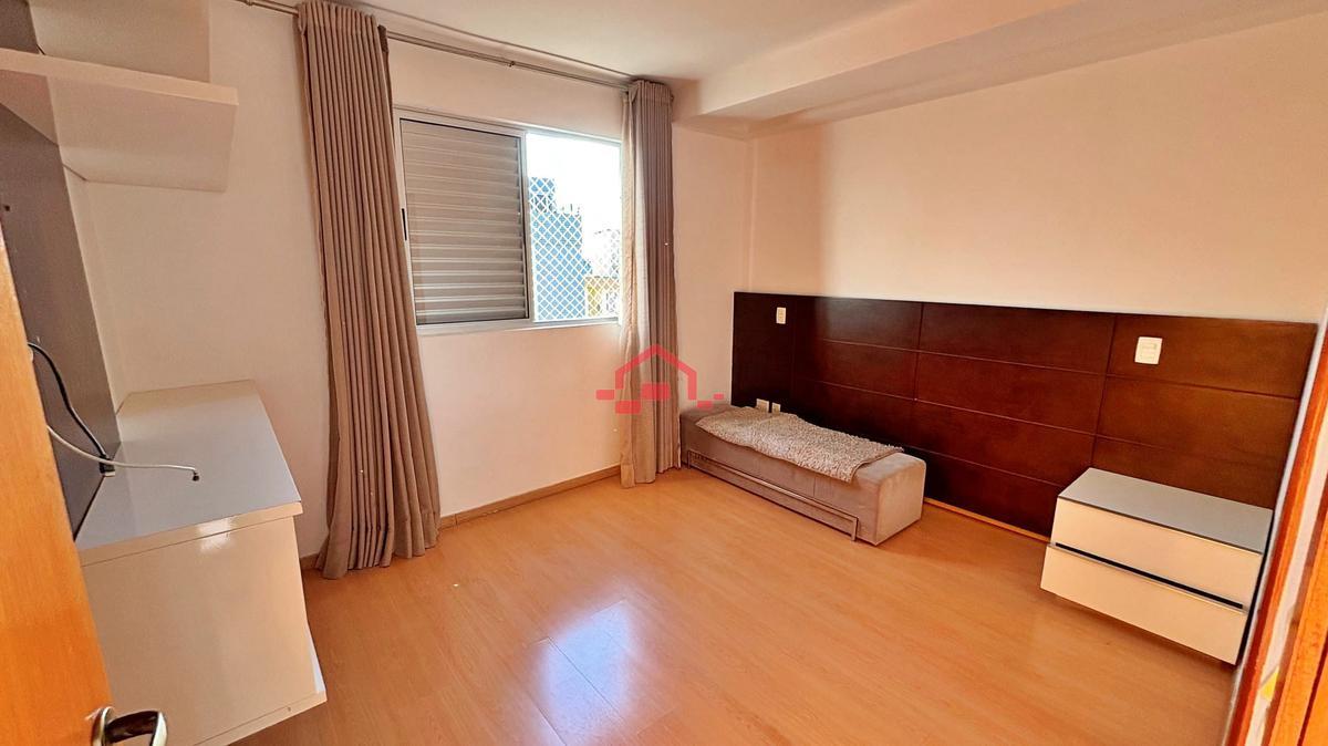 Cobertura, Castelo, 4 Quartos, 2 Vagas, 1 Suíte