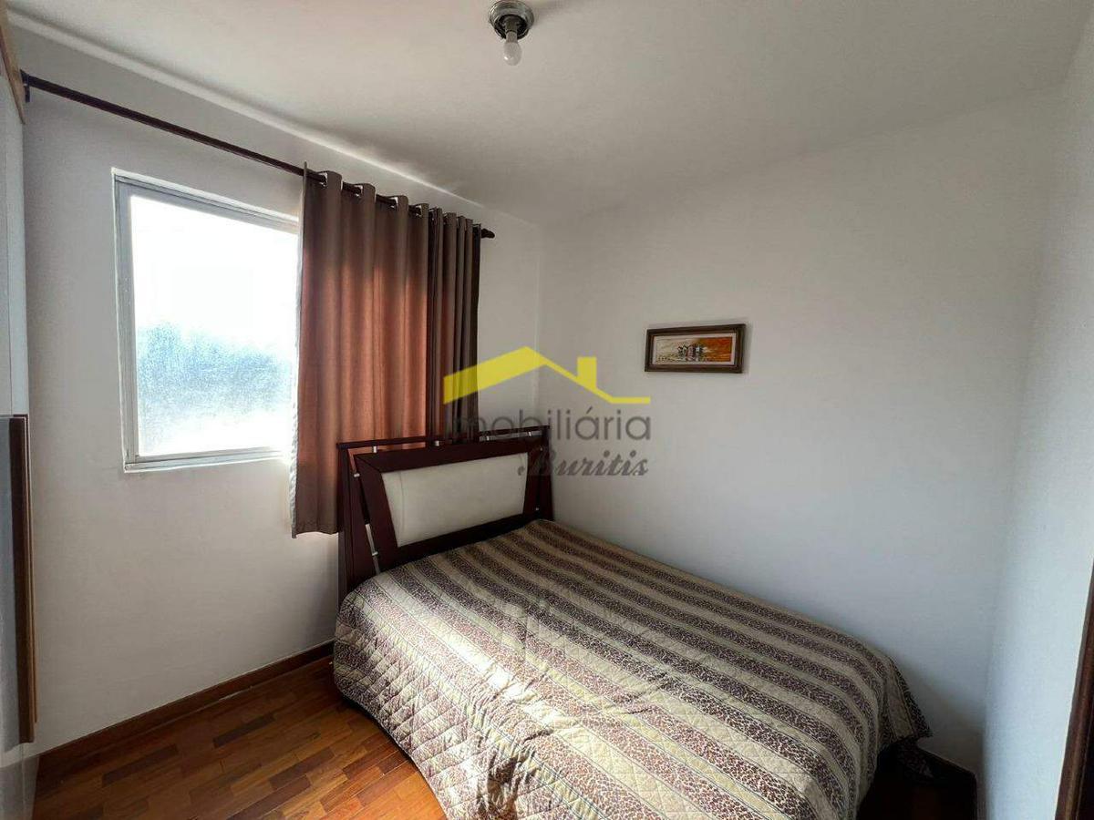 Apartamento, Buritis, 3 Quartos, 1 Vaga, 1 Suíte