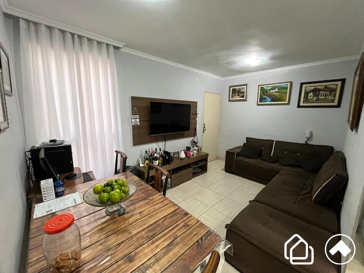 Apartamento, Jardim América, 2 Quartos, 1 Vaga