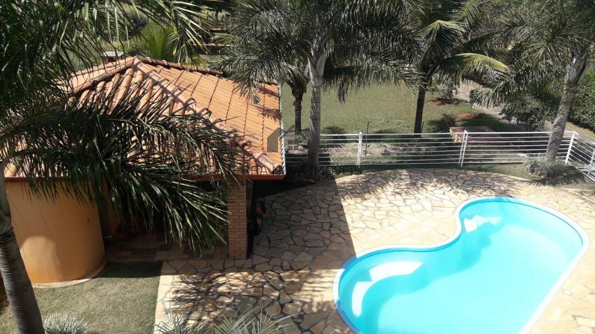 Casa em Condomínio, Condominio Recanto do Beija Flor, 3 Quartos