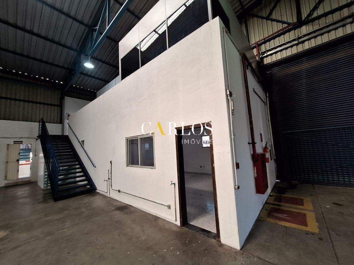 Galpão, Do Comércio