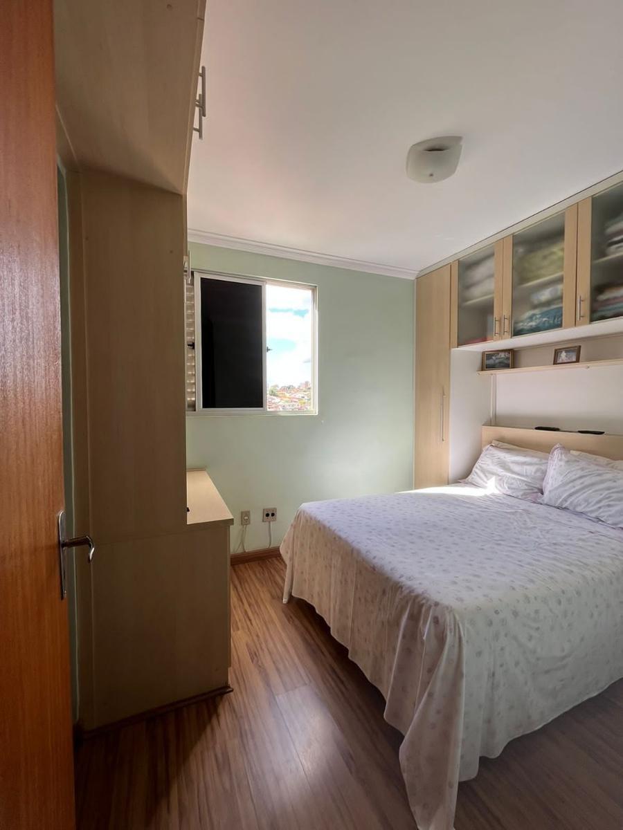 Apartamento, São João Batista (venda Nova), 2 Quartos, 1 Vaga, 1 Suíte