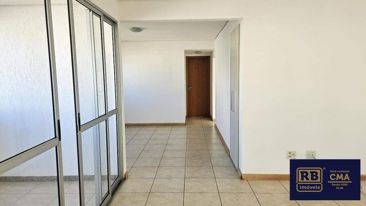 Apartamento, Buritis, 3 Quartos, 2 Vagas, 1 Suíte