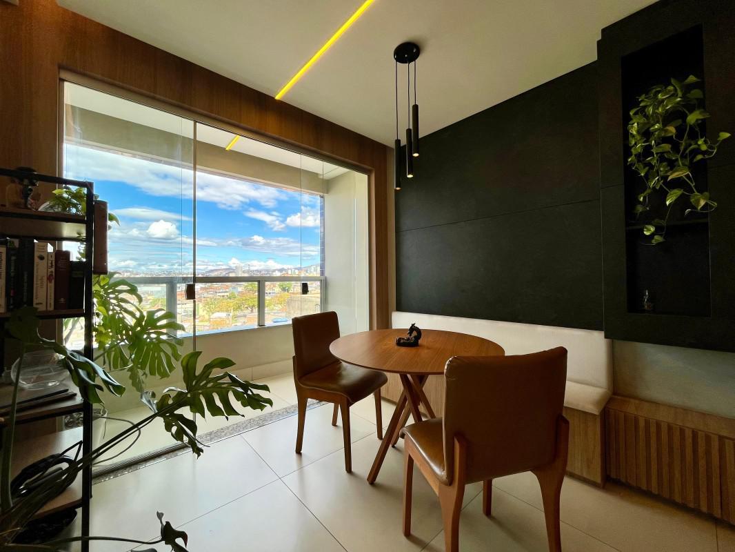 Apartamento, Suzana, 2 Quartos, 2 Vagas, 1 Suíte