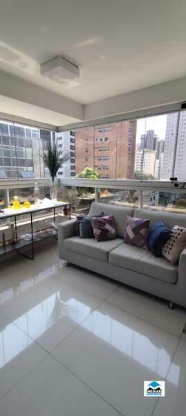 Apartamento, Lourdes, 4 Quartos, 3 Vagas, 1 Suíte