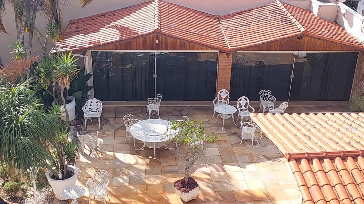 Casa, Jardim Andere, 5 Quartos, 7 Vagas, 3 Suítes